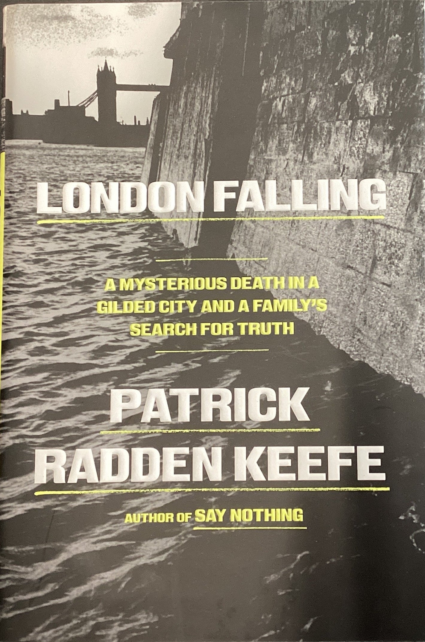 London Falling