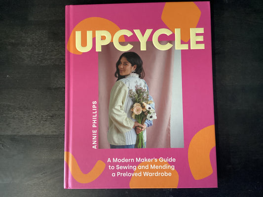 UPCYCLE                       ,PHILLIPS ANNIE