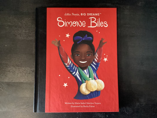 SIMONE BILES                  ,SANCHEZ VEGARA