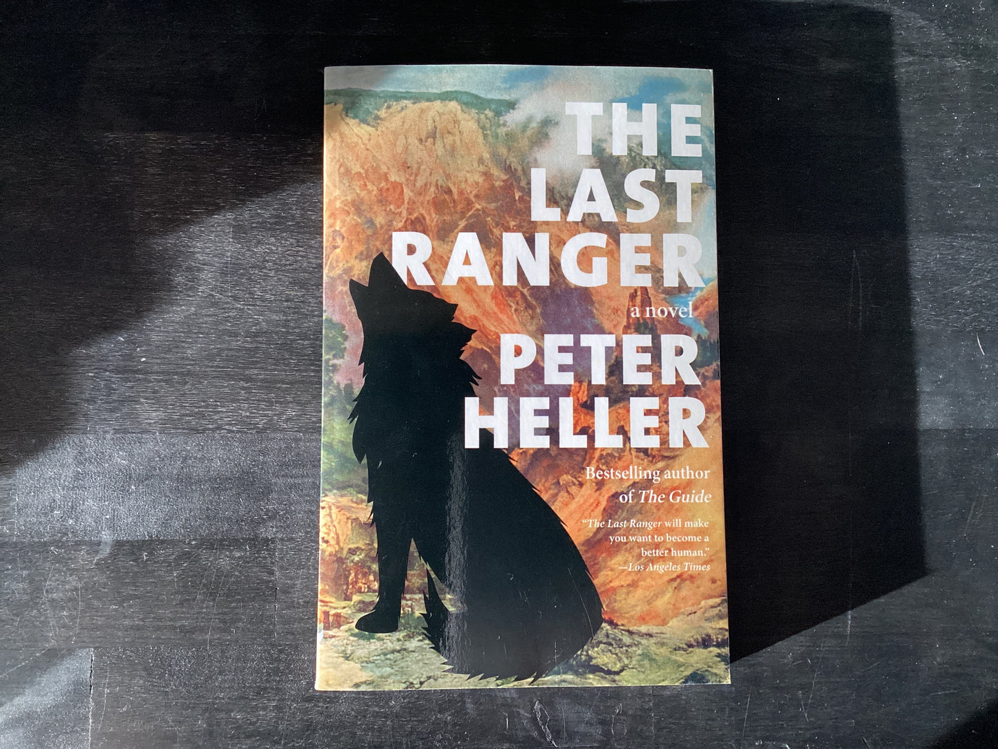 The Last Ranger,Heller, Peter