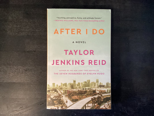 After I do - Jenkins Reid