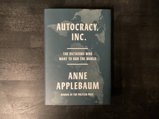 AUTOCRACY INC                 ,APPLEBAUM ANNE
