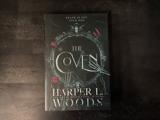 COVEN                         ,WOODS HARPER L