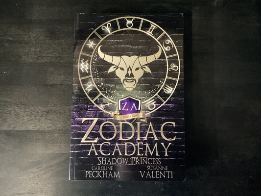 ZODIAC ACADEMY 4              ,PECKHAM CAROLIN
