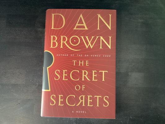 The Secret of Secrets,Brown, Dan