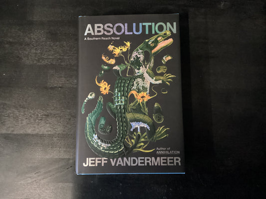 ABSOLUTION                    ,VANDERMEER JEFF