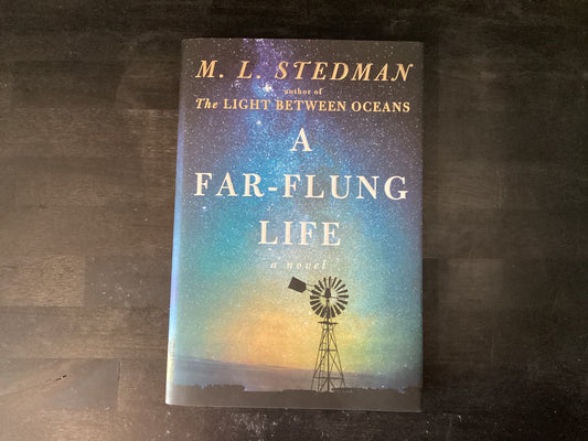 A Far Flung Life - Stedman, M.L.
