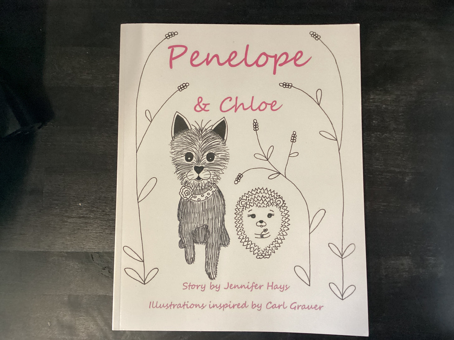 Penelope and Chloe - Hays, Jennifer