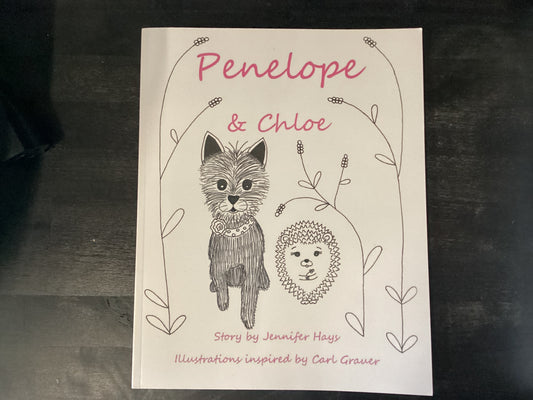 Penelope and Chloe - Hays, Jennifer