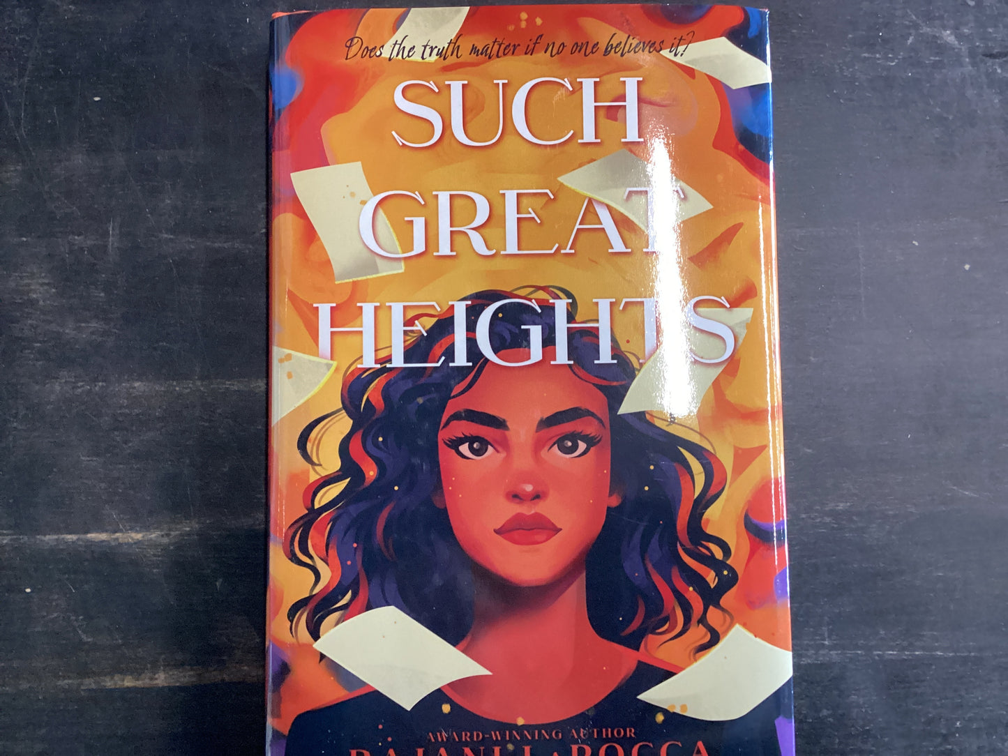 Such Great Heights- LaRocca, Rajani