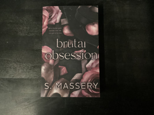BRUTAL OBSESSION              ,MASSERY S