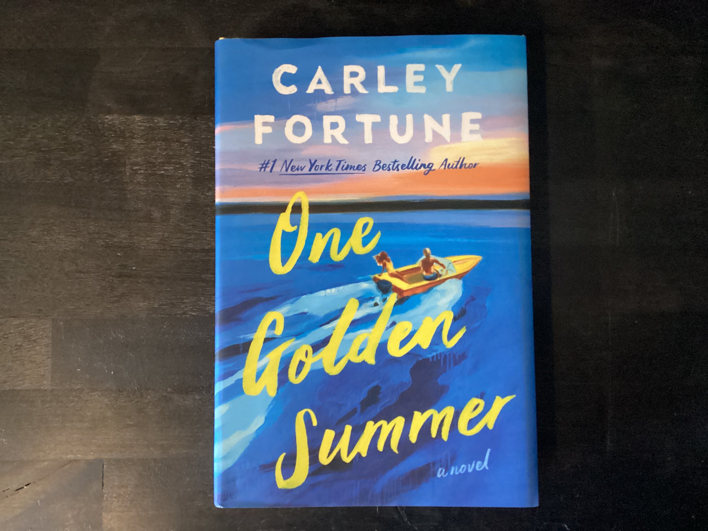 One Golden Summer - Fortune, Carley