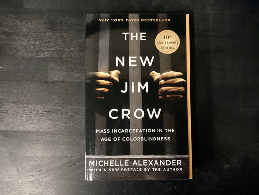 New Jim Crow, The- Alexander