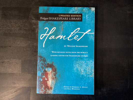 TRAGEDY OF HAMLET PRINCE OF DE,SHAKESPEARE WIL
