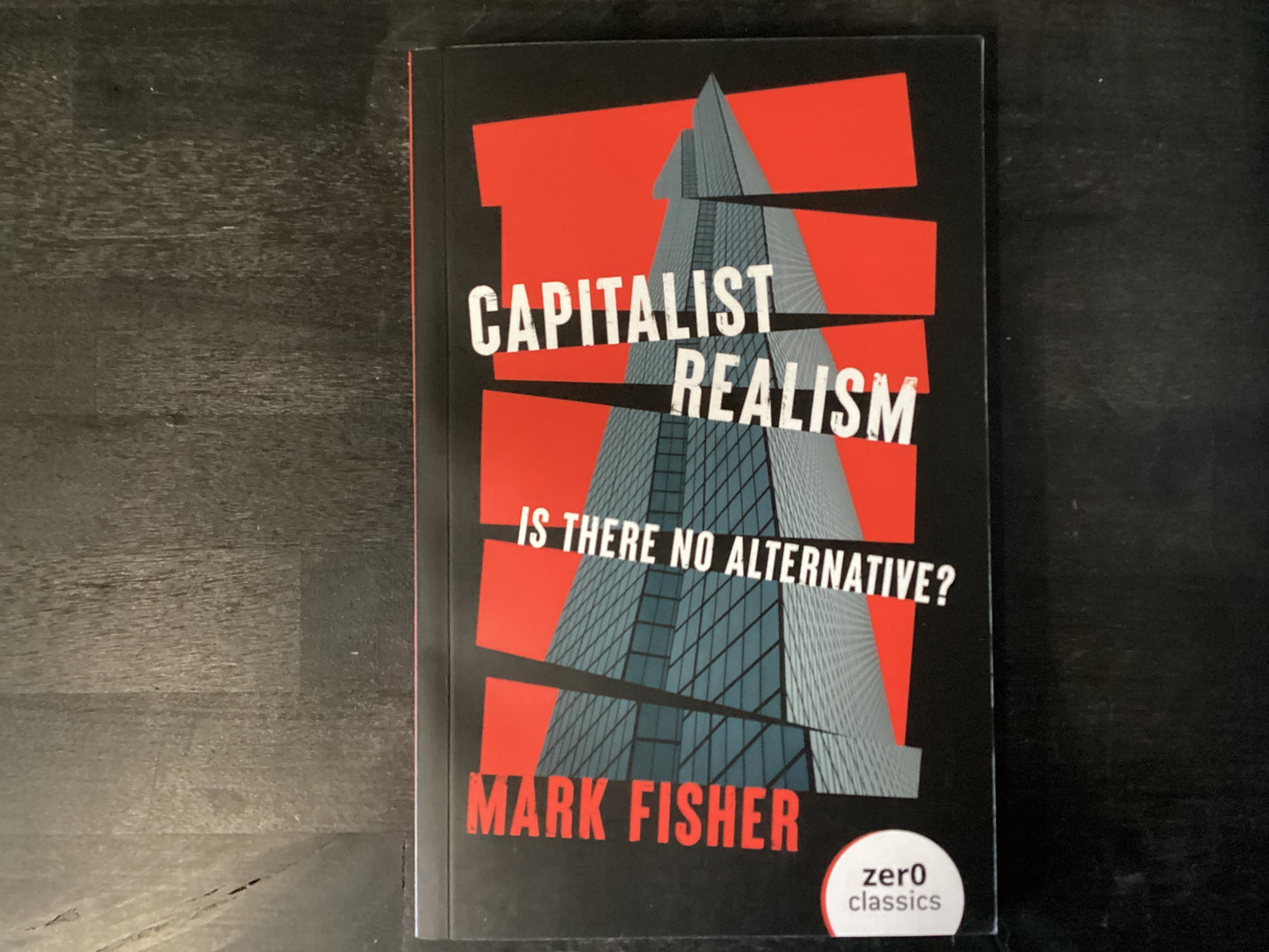 CAPITALIST REALISM REV/E      ,FISHER MARK