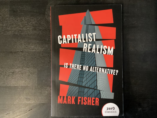 CAPITALIST REALISM REV/E      ,FISHER MARK