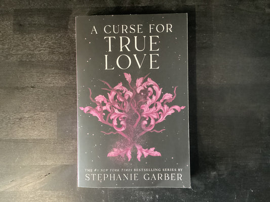 A Curse for True Love,Garber, Stephanie