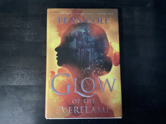 GLOW OF THE EVERFLAME         ,COLE PENN
