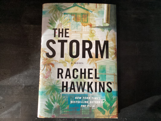 Storm, The- Hawkins, Rachel