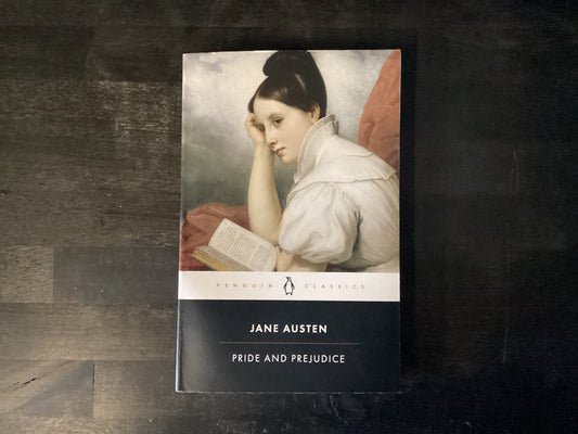 Pride and Prejudice (Revised),Austen, Jane
