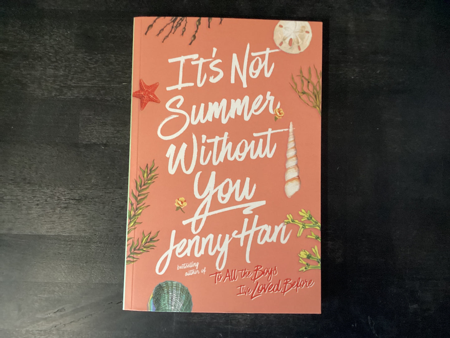 ITS NOT SUMMER W/O YOU R/E    ,HAN JENNY