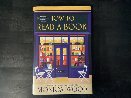 How to read a book - Wood, Monica