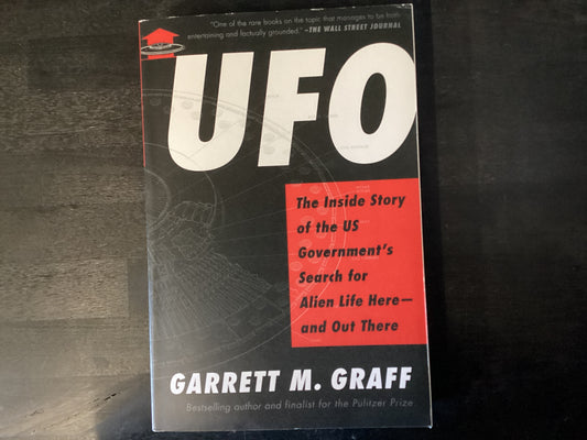 UFO                           ,GRAFF GARRETT M