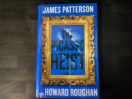 The Picasso Heist-Roughan
