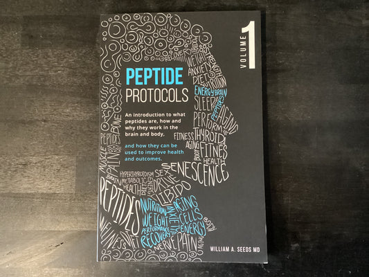 PEPTIDE PROTOCOLS             ,SEEDS WILLIAM A