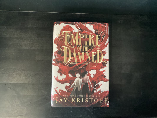 Empire of the Damned: Book Two   -   Kristoff, Jay