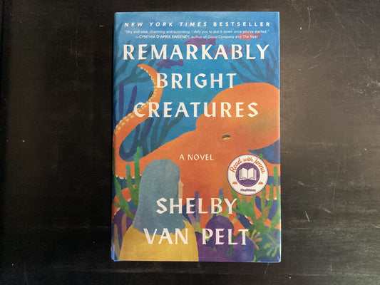 Remarkably Bright Creatures, Van Pelt, Shelby