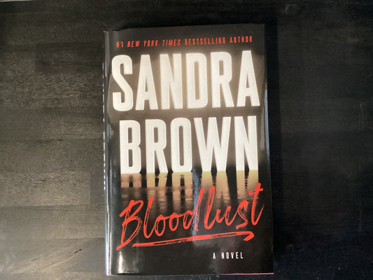 Bloodlust - Brown, Sandra