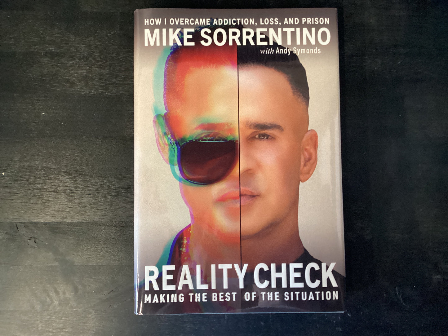 REALITY CHECK                 ,SORRENTINO MIKE