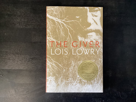 The Giver,Lowry, Lois