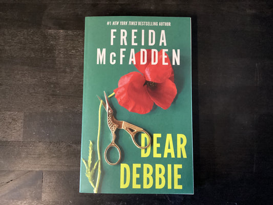 Dear Debbie- McFadden, Freida