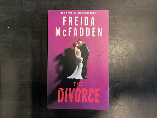 The Divorce - McFadden, Frieda