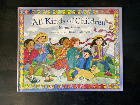 ALL KINDS OF CHILDREN         ,SIMON NORMA