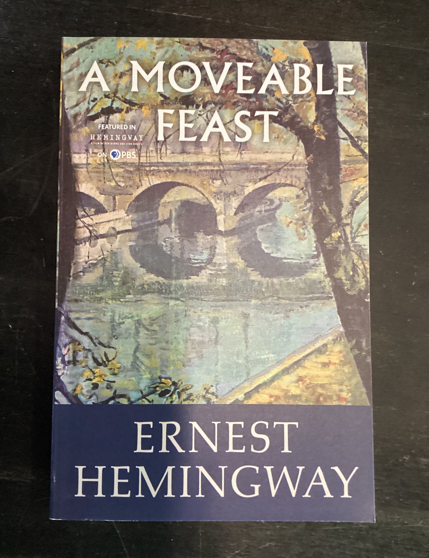 Moveable Feast, Hemingway, Ernest