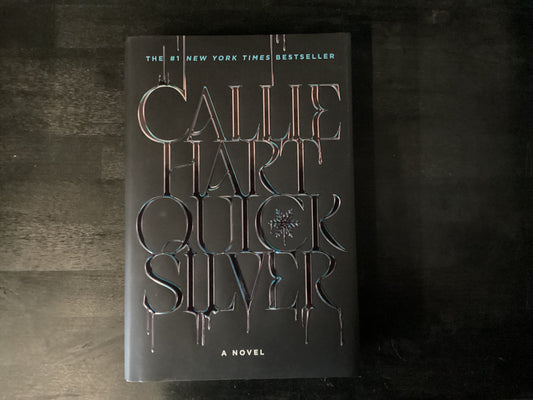 Quicksilver (Deluxe Limited Edition),Hart, Callie
