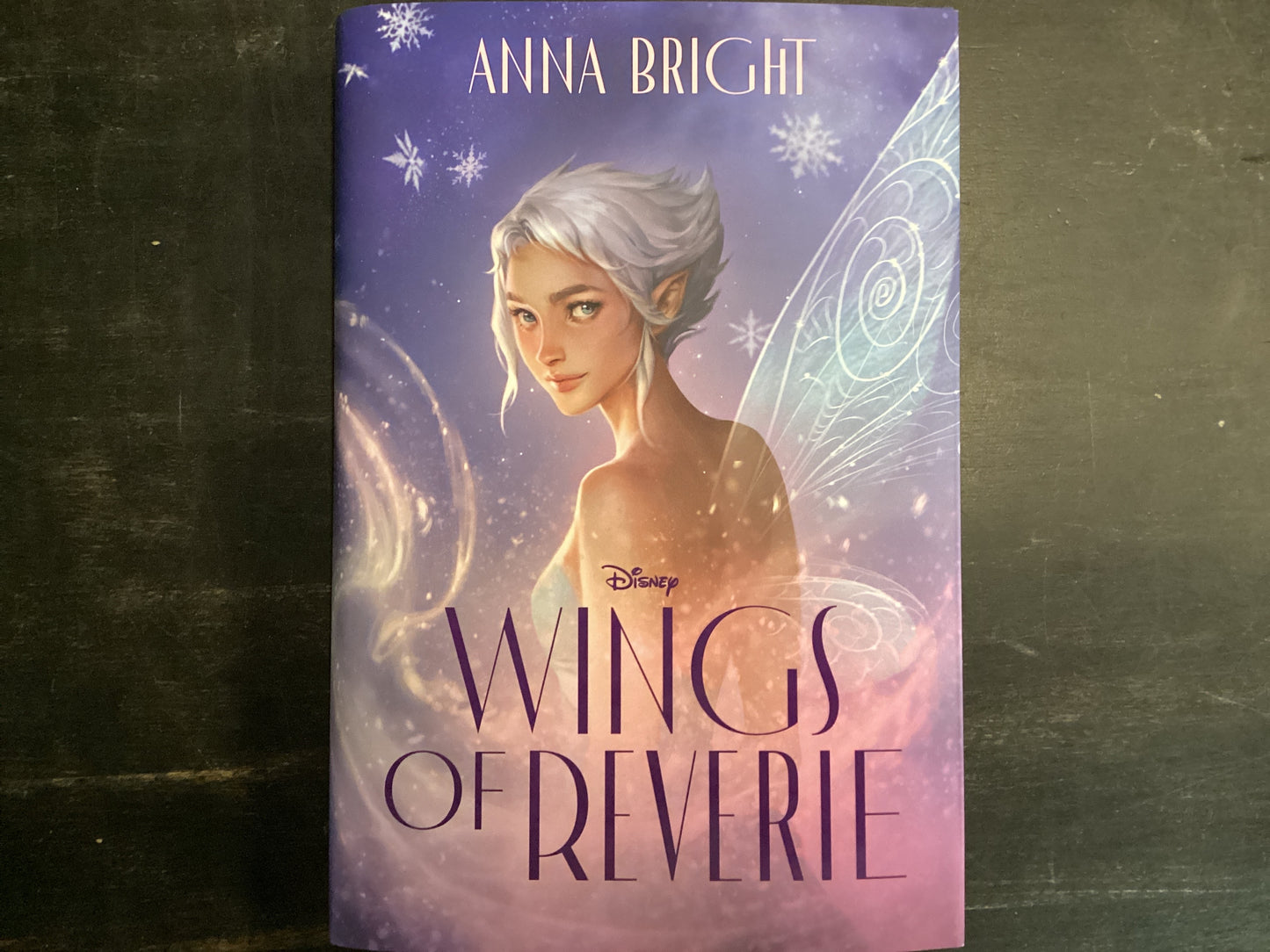 Wings of Reverie