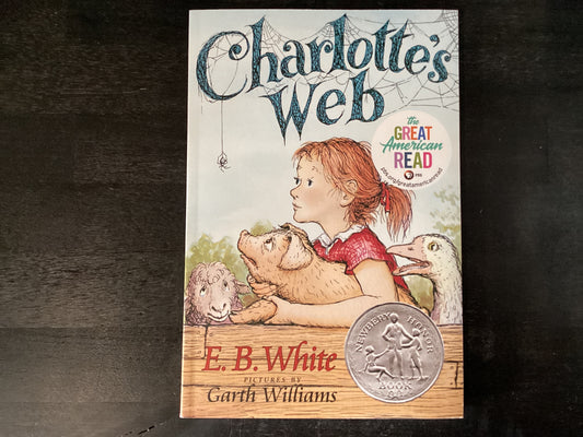 CHARLOTTES WEB LTD/E          ,WHITE E B