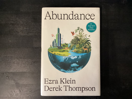 Abundance,Klein, Ezra ; Thompson, Derek
