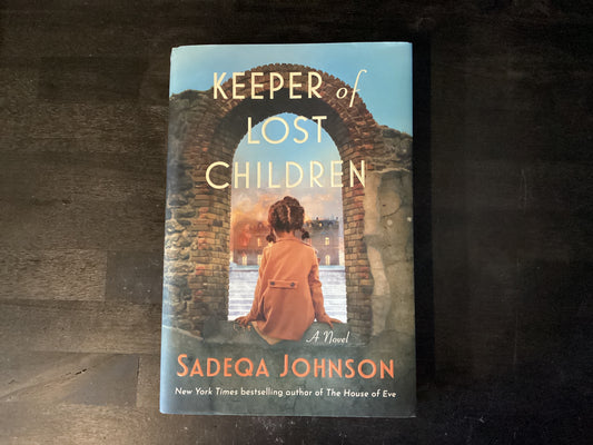 Keeper of Lost Children - Johnson, Sadeqa