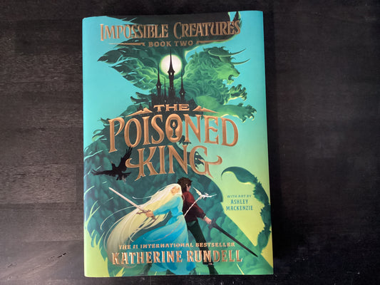 The Poisoned KingRundell, Katherine