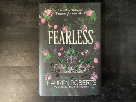 Fearless,Roberts, Lauren