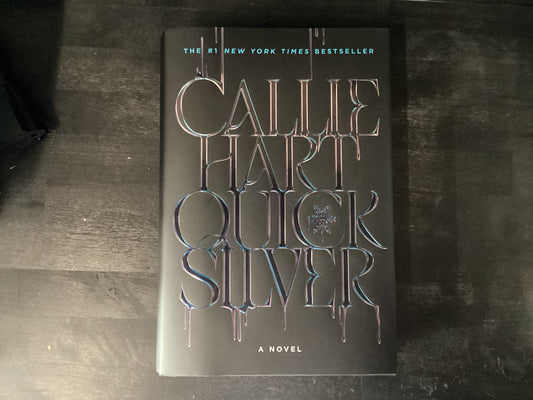 Quicksilver Standard Edition by Callie Hart