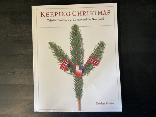 Keeping Christmas - Stokker, Kathleen