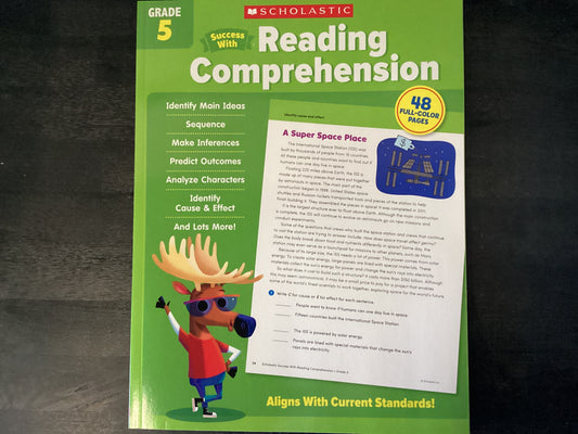 SCHOLASTIC SUCCESS W/READING C,SCHOLASTIC TEAC
