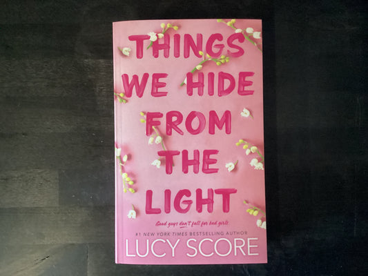 Things We Hide from the Light,Score, Lucy