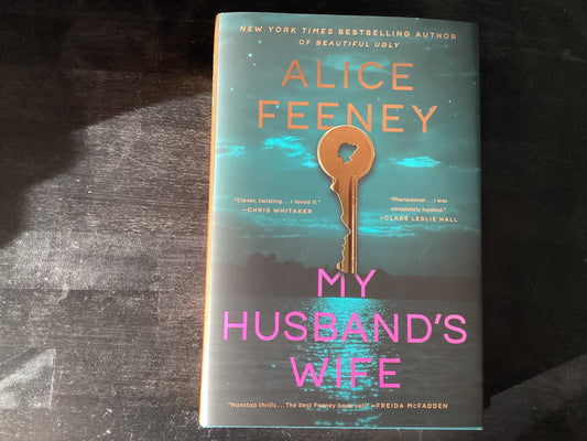 My husbands wife, Feeney